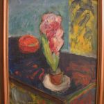 526 8047 OIL PAINTING